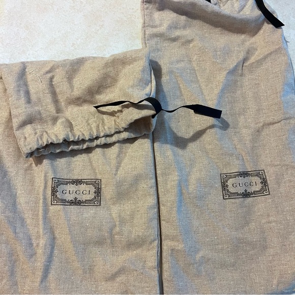 Gucci Pascar GG Platform Flip Flop - Worn Once! Size 39 - Picture 8 of 9